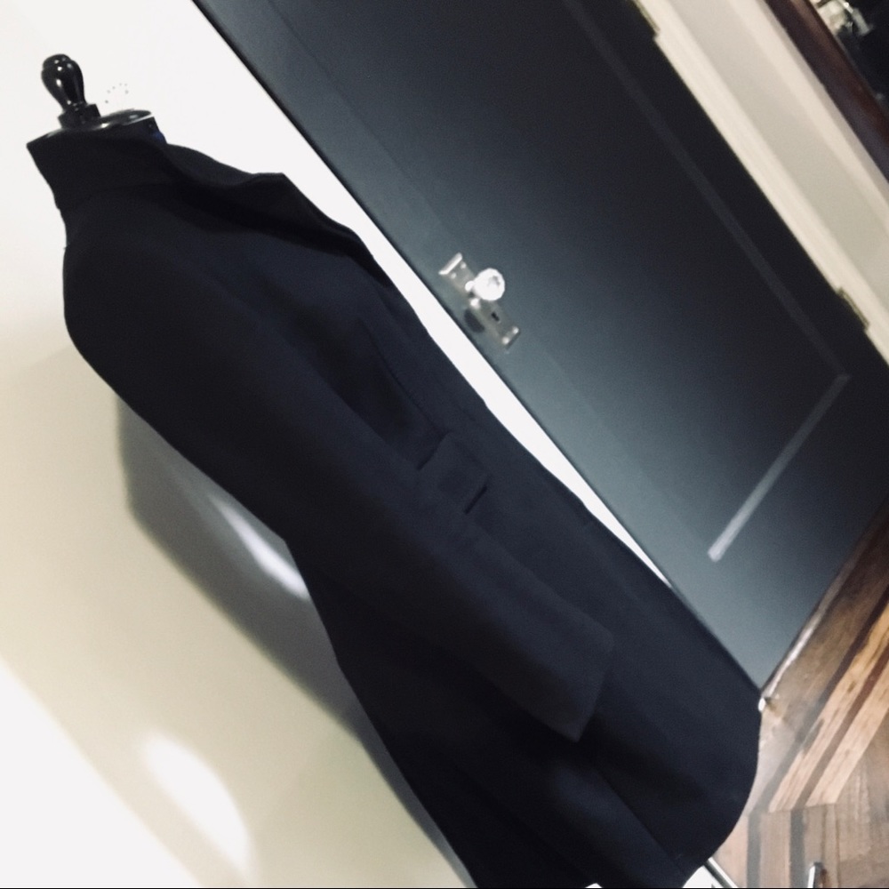 Zara Wool Coat XL (8-10)